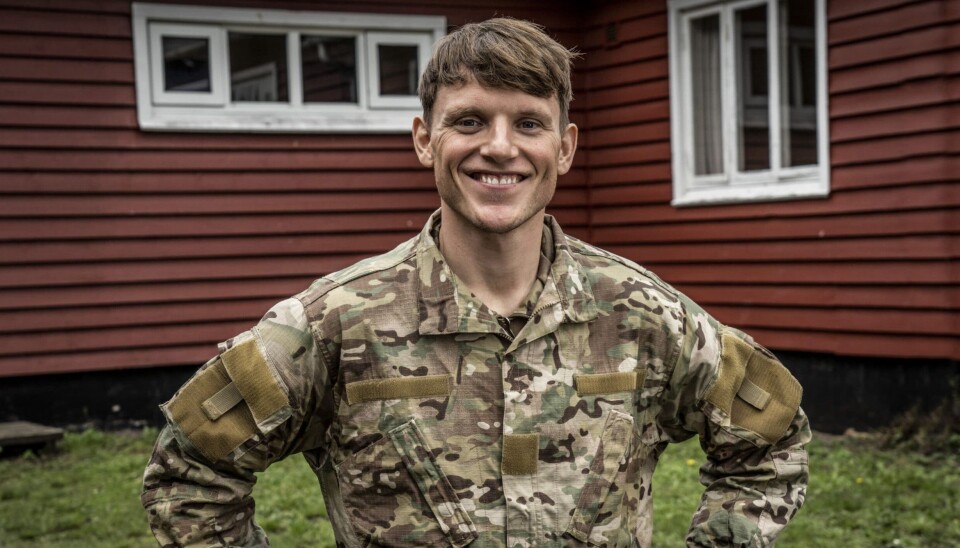 Tobias Hamann (Foto: Per Arnesen)