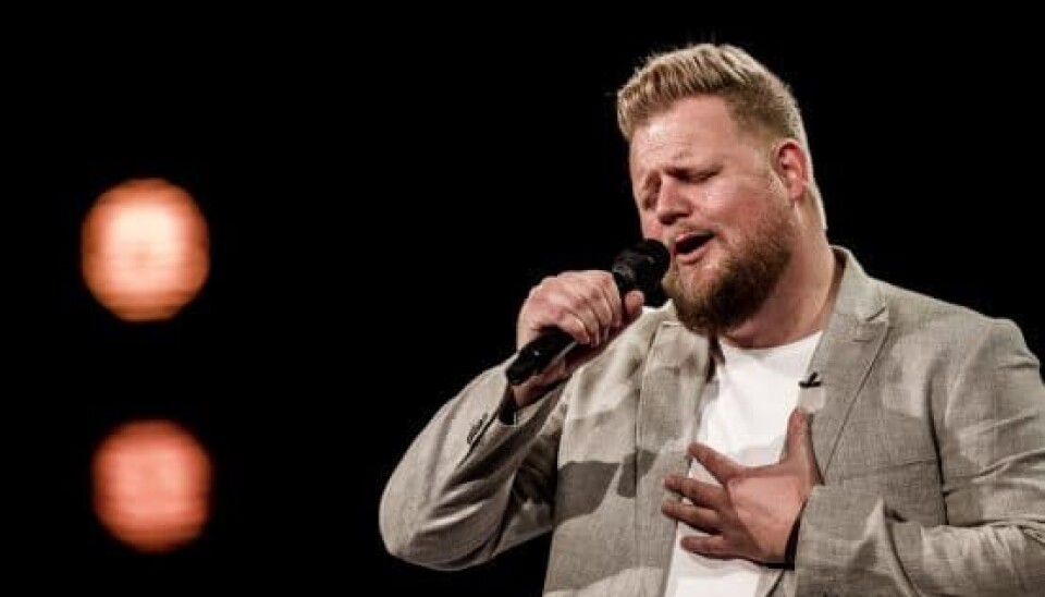 Dan i 'X Factor' 2021 (Foto: Lasse Lagoni/TV 2)