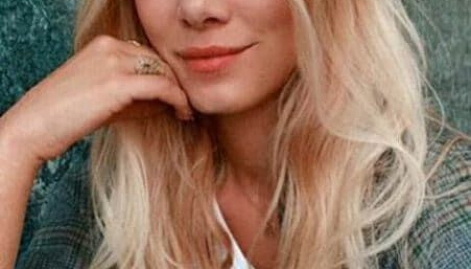 Cecilie Marie røg ud af 'X factor' ved 5 chair challenge. (Foto: Privat)