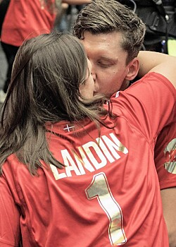 Vidste du det? Niklas Landin var alvorligt syg