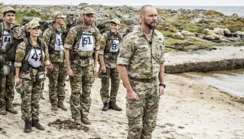 'Stjerner i trøjen'. (Foto: Foto: Per Arnesen)