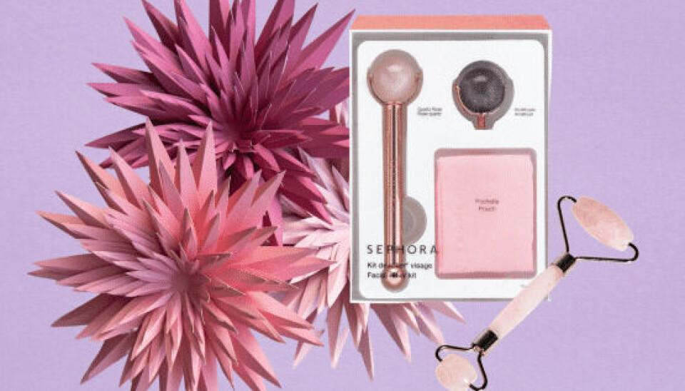 I beautyboxen med bagedronningen