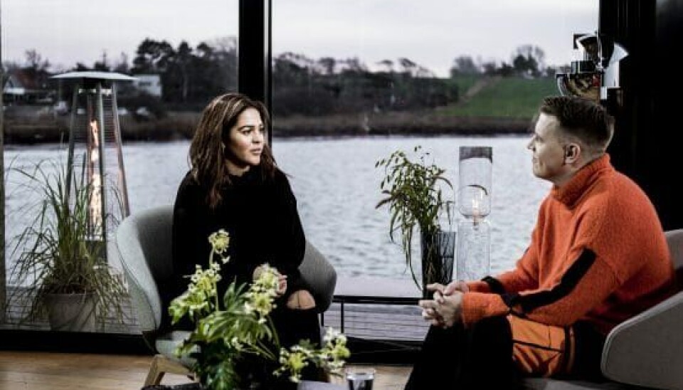 Hiba (Foto: Lasse Lagoni/TV 2)
