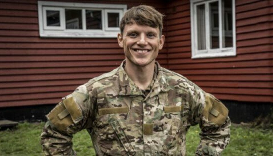 Tobias Hamann (Foto: Per Arnesen)