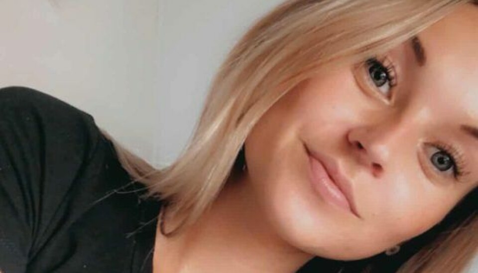 Cathrine Sørensen fra 'Kærlighed hvor kragerne vender' (Foto: Privat)