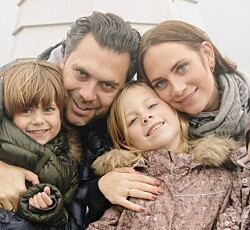 'Årgang 20'-stjerne kørt galt: Besvimede i bilen