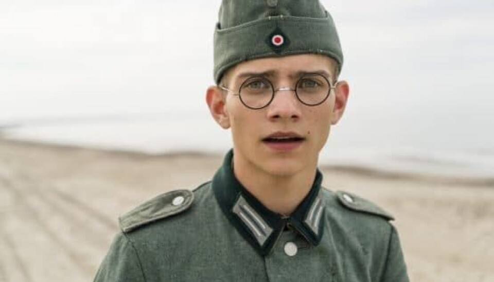 Menig Stefan Berger. (Foto: Mike Kollöffel/TV 2)