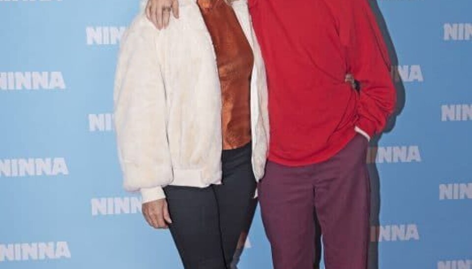 Anne Louises søn Mingus er også skuespiller. Indtil videre har det unge talent medvirket i tre film. Herunder to 'Far til fire' i 2017 og 2018 (Foto: Lars E. Andreasen)