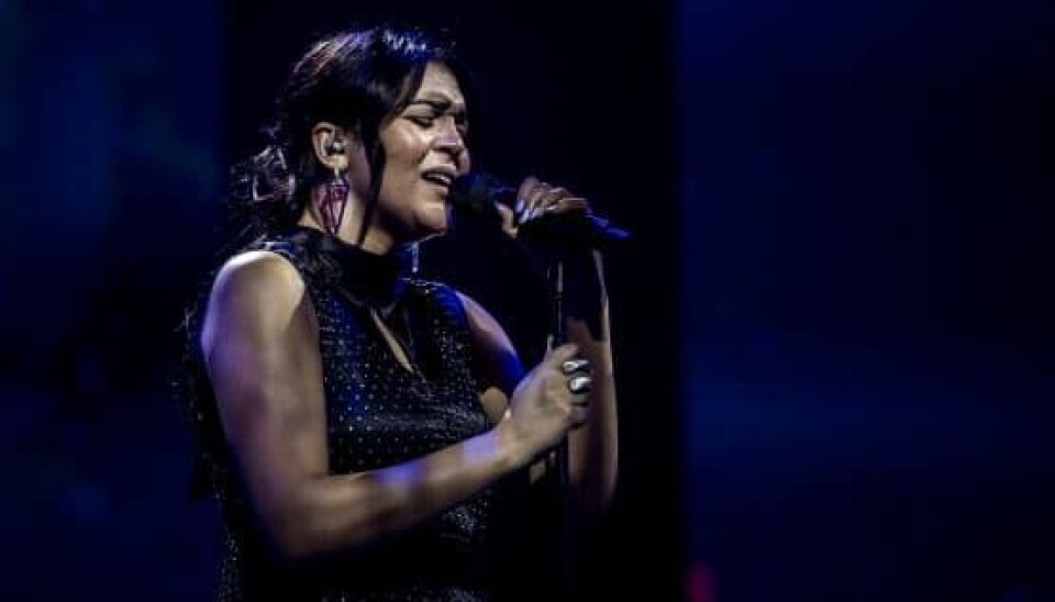 Hiba (Foto: Lasse Lagoni/TV 2)