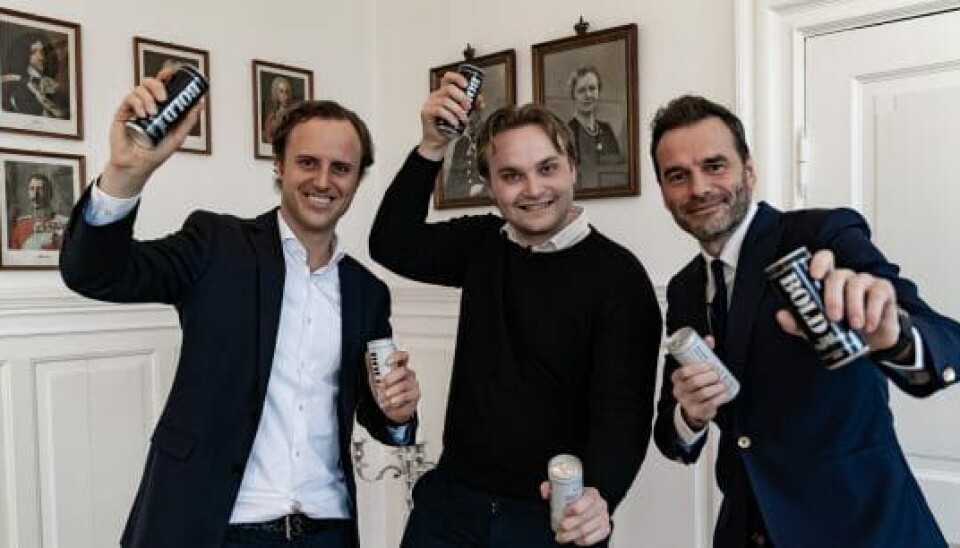 Christian Arnstedt fik 5% af Bold, mens Jesper Buch blev såkaldt lead på investeringen med sine 15% for 500.000 kroner (Foto: PR)