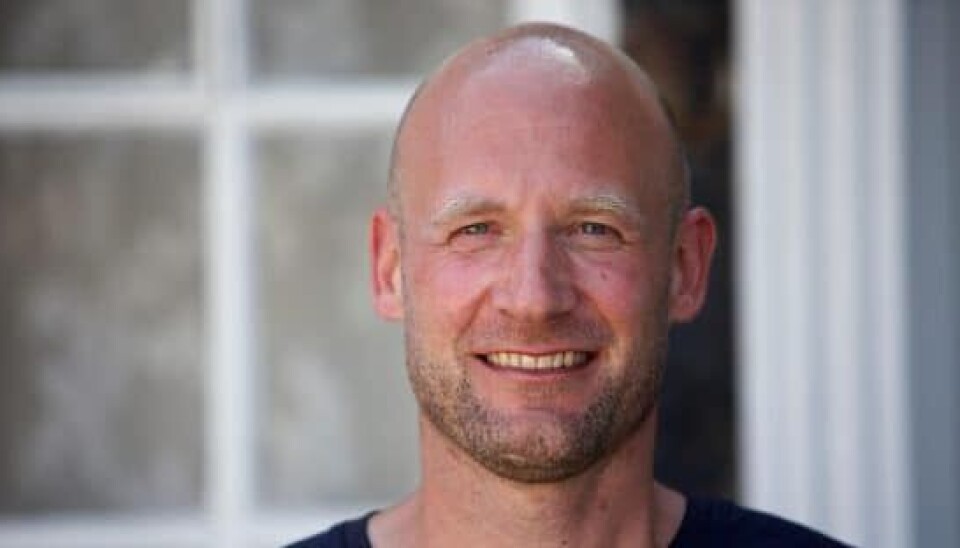 Jonas fra 'Hjem til gården'. (Foto: Lotta Lemche/TV 2)