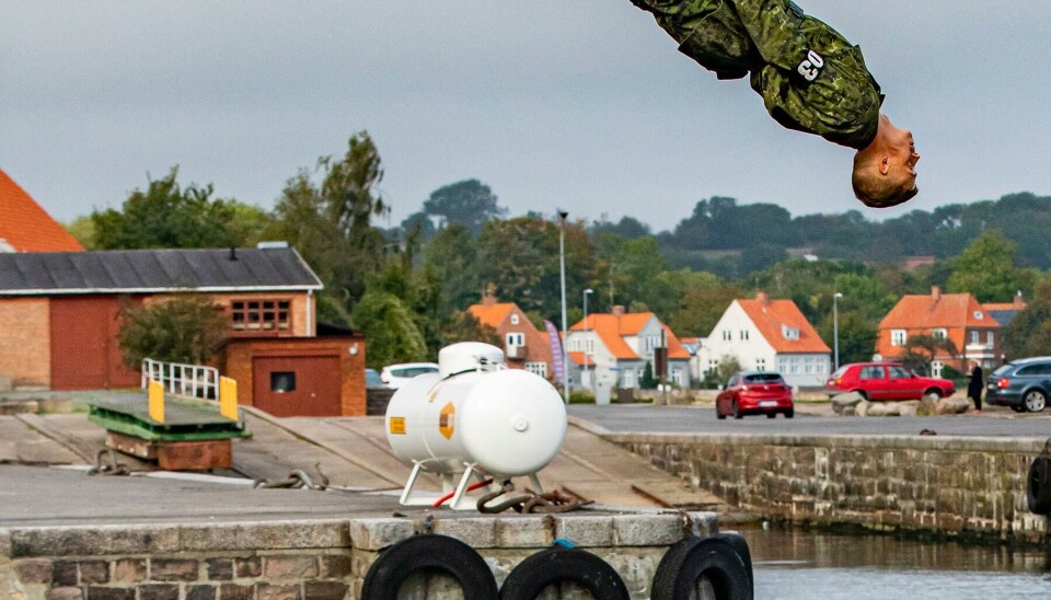 Frederik Nonnemann (Foto: Lars E. Andreasen/TV 2)