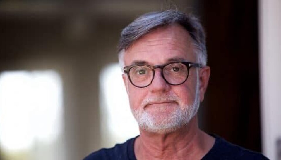 Stig fra 'Hjem til gården'. (Foto: Lotta Lemche/TV 2)