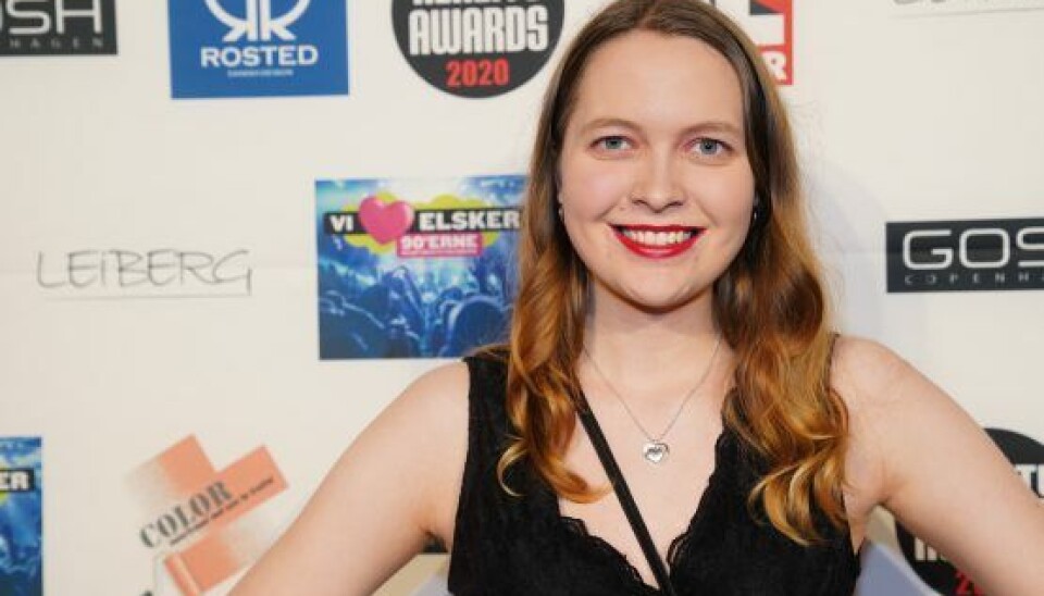 Rachel fra 'Årgang 0' (Foto: Janus Nielsen)