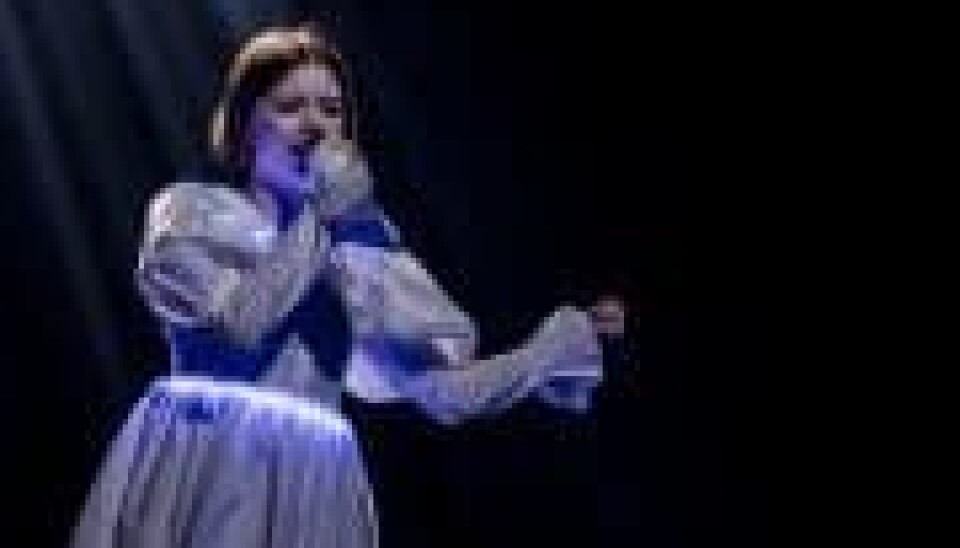 Lucca til andet liveshow i 'X Factor' 2021 (Foto: Lasse Lagoni)