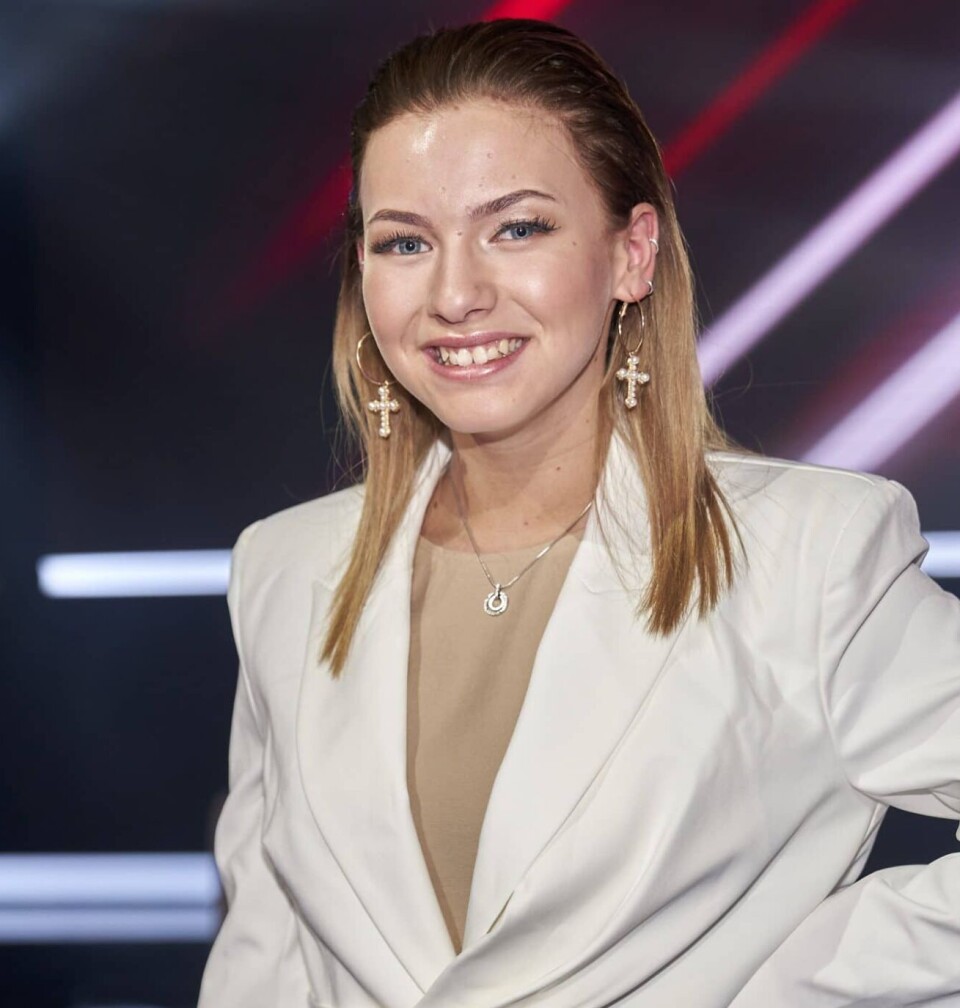 'X Factor'-stjernen Mathilde Caffey er dømt for groft overfald