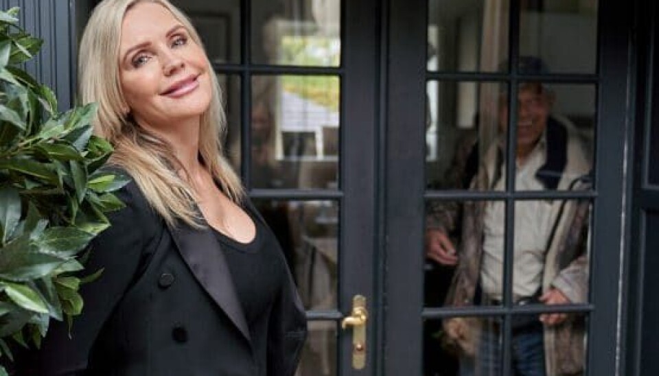 Janni Ree. Foto: Janus Nielsen
