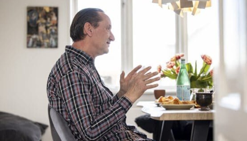 Jesper Skibby (Foto: Klaus Bo Christensen)