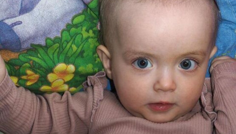 Nynne (Foto: Privat)