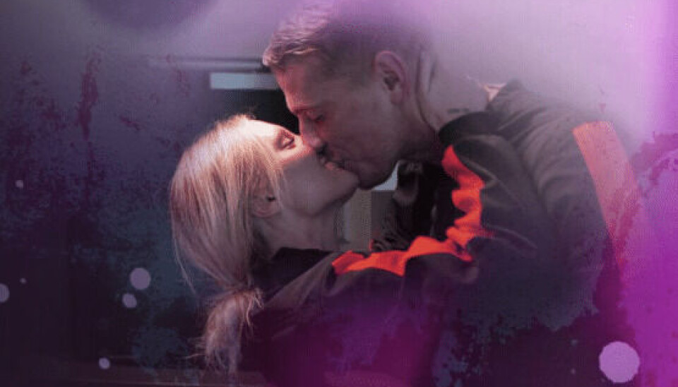Line Maria og Nicklaes (Foto: Discovery Networks Danmark)