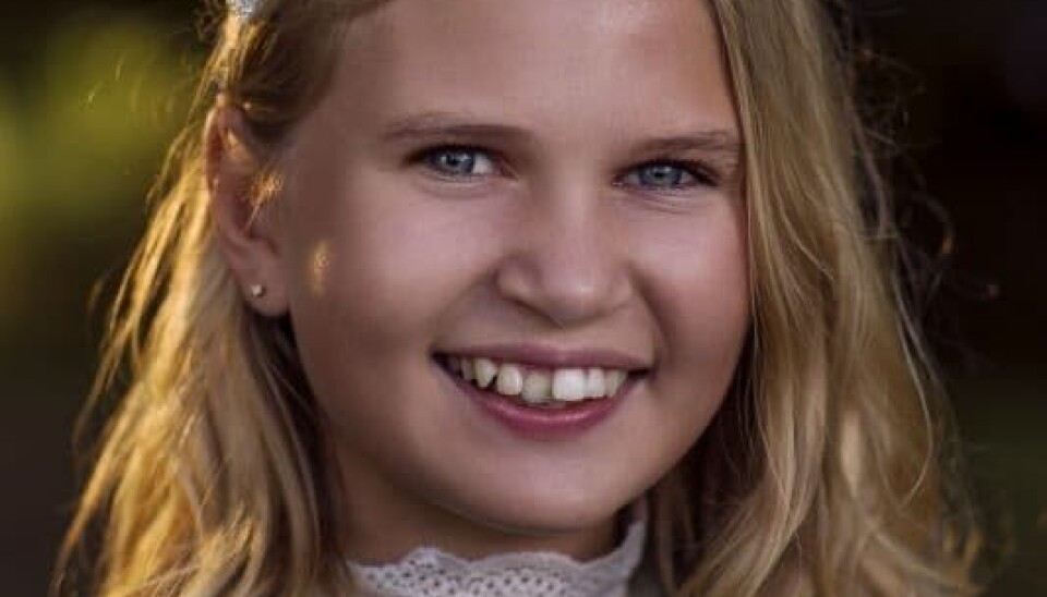 Liva i 'Den store juniorbagedyst' (Foto: Carsten Mol/DR)