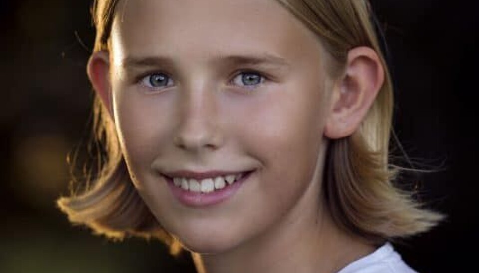 William i 'Den store juniorbagedyst' (Foto: Carsten Mol/DR)