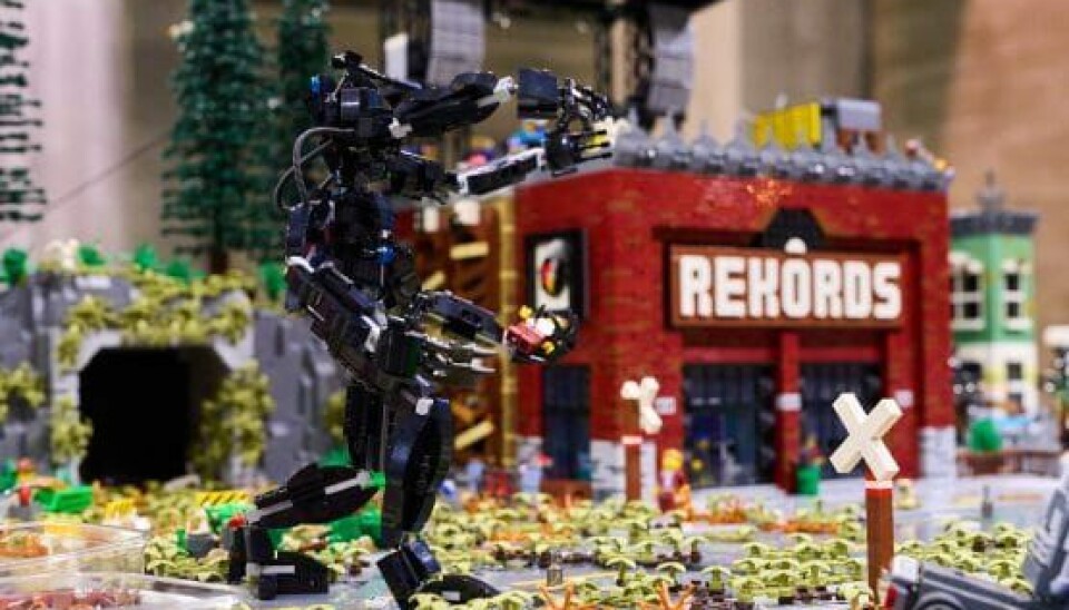 'LEGO Masters' (Foto: Henrik Ohsten/TV 2)
