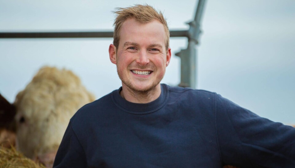 Emil, 26 år, bor mellem Randers og Aarhus. (Foto: Dario Kozuh/TV 2)