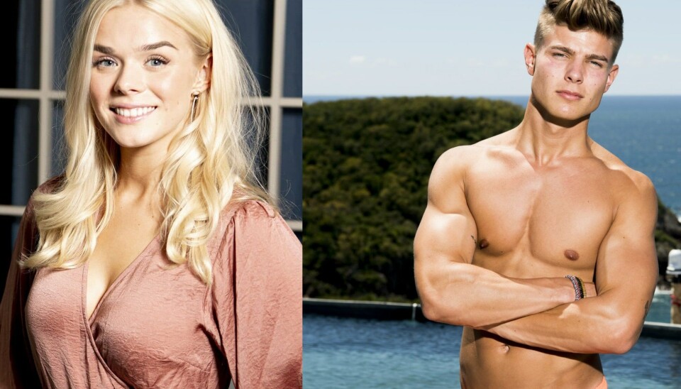 Asta Björk Ivarsdottir og Jonass Jannec Jensen (Foto: Anthon Unger)