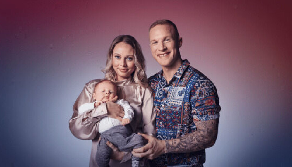 Philip og Simone (Foto: Jacob Jorp Hansen/Discovery Networks)