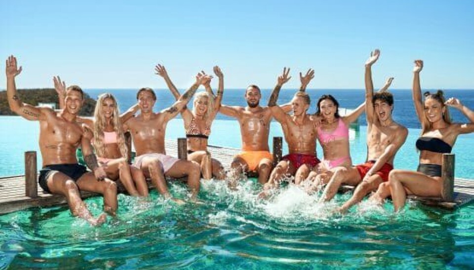 Fra 13. april går det løs med 'Paradise Hotel' 2021. (Foto: TV3/Janus Nielsen)
