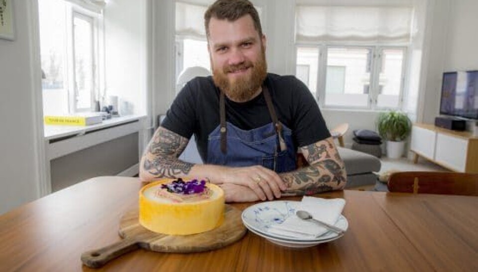Du kan få opskriften lige HER (Foto: Michael Stub)