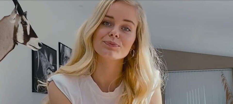 Julie Elgaard er blevet mor for tredje gang