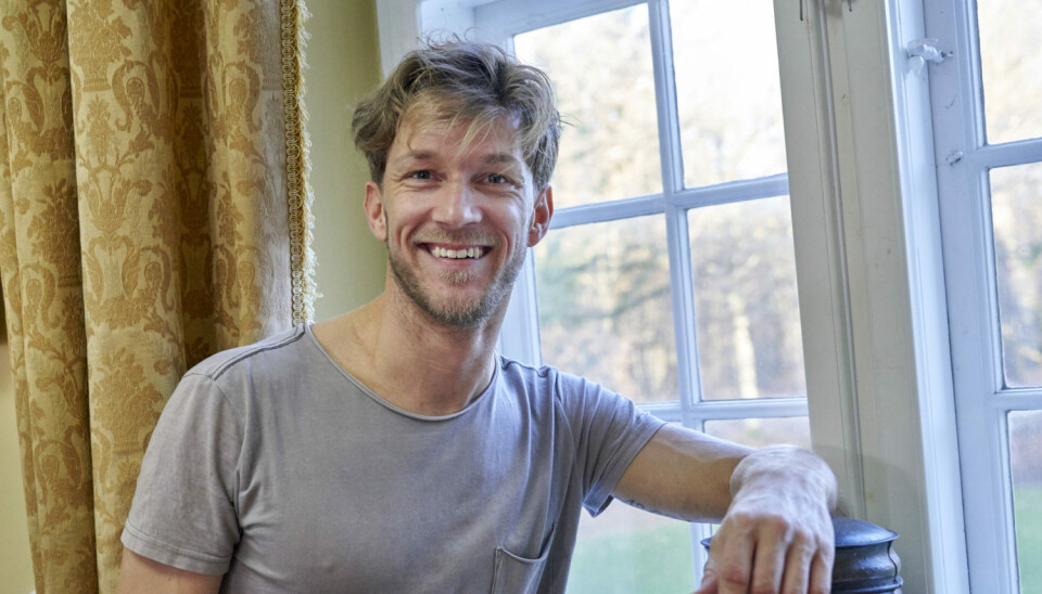 Michael Olesen (Foto: Janus Nielsen)