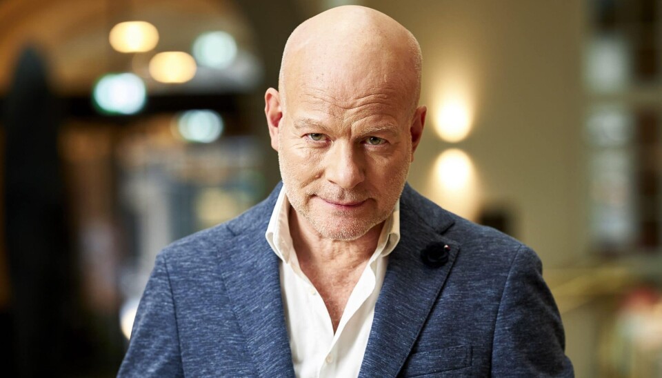 Thomas Blachman. (Foto: Bo Nymann.)