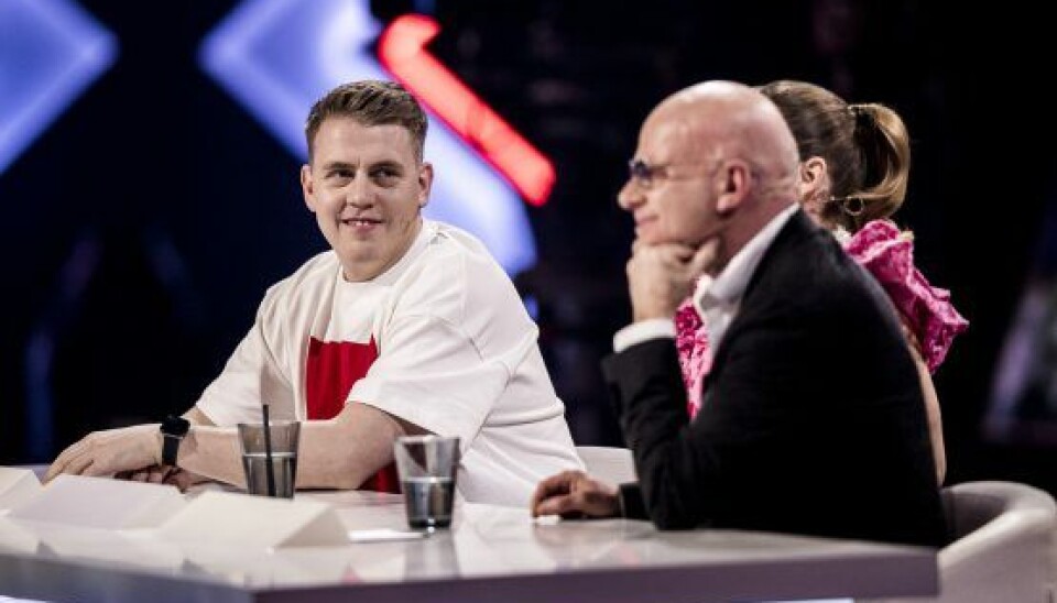 Martin Jensen (Foto: Lasse Lagoni/TV 2)