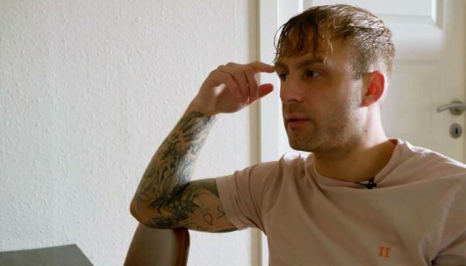 Lenny (Foto: Discovery Networks Danmark)