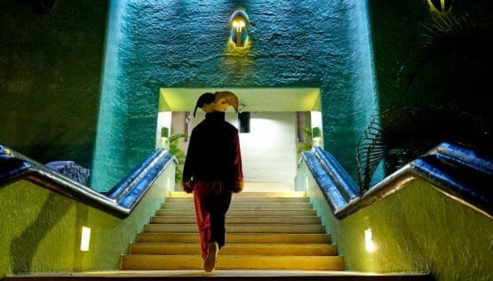 En joker er løs på Paradise Hotel sæson 17 (Foto: Viaplay)