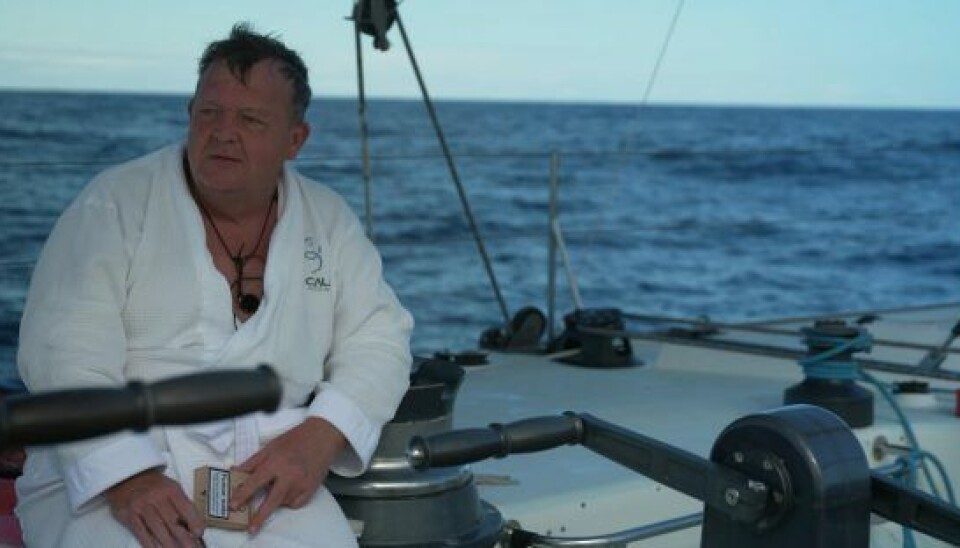 Lars Løkke Rasmussen (Foto: Discovery Networks Danmark)