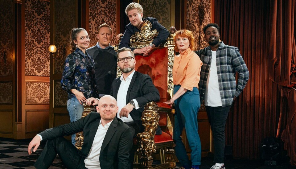 Stormester TV 2-stjerne er blevet far
