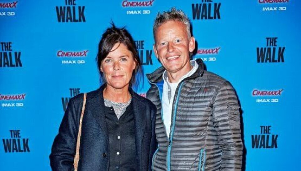 Parrets ægteskab sluttede brat efter 30 år. I dag har Iben en ny kæreste, som hun dog ønsker at holde privat, siger hun til B.T. (Foto: Bo Nymann)