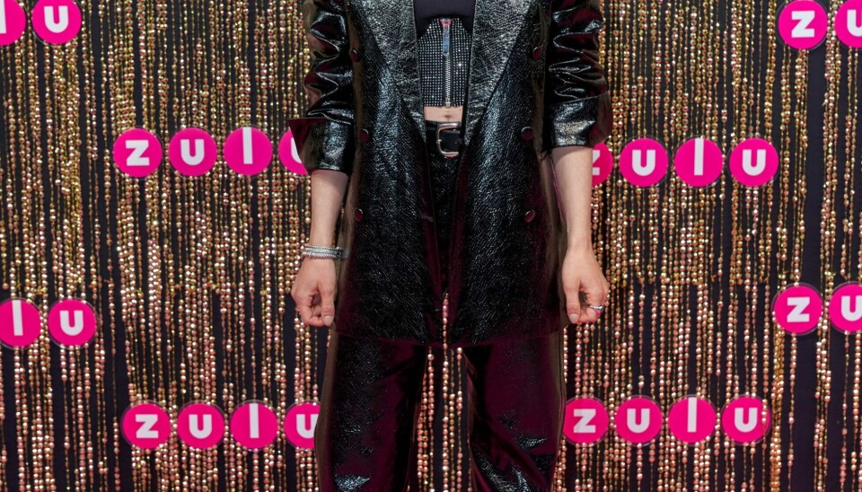 Drew Sycamore. (Foto: Janus Nielsen)