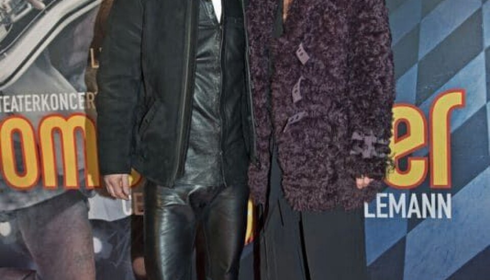 I 2018 blev Carsten gift med Christie Fals. Før det var han gift med skuespillerinde Signe Skov, hvem han også har sine to ældste børn med (Foto: Sisse Stroyer)