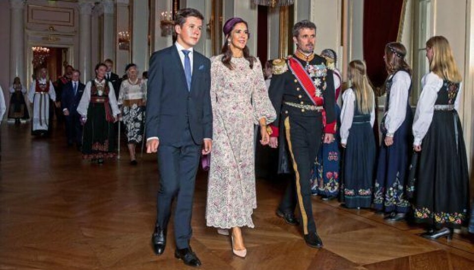 (Foto: Lise Åserud)