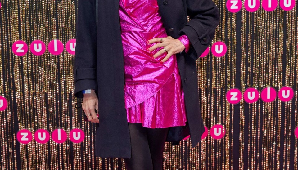 Eva Nabe Poulsen. (Foto: Janus Nielsen)