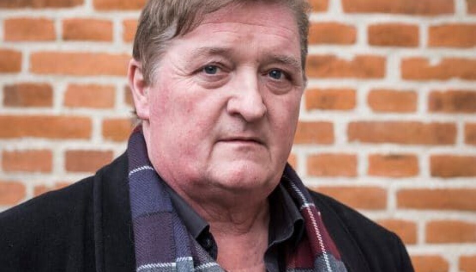 Steen Springborg blev kun 67 år (Foto: Klaus Bo Christensen)
