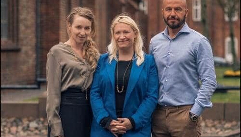 Kærlighed for voksne (Foto: Andreas Bastiansen)