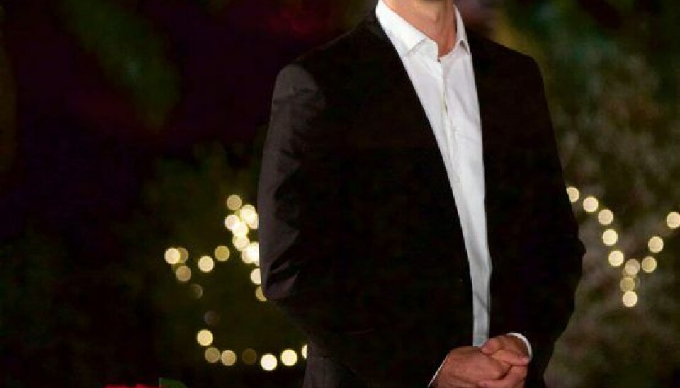 'Bachelor 2021' Casper Berthelsen. (Foto: Lotta Lemche/TV 2)