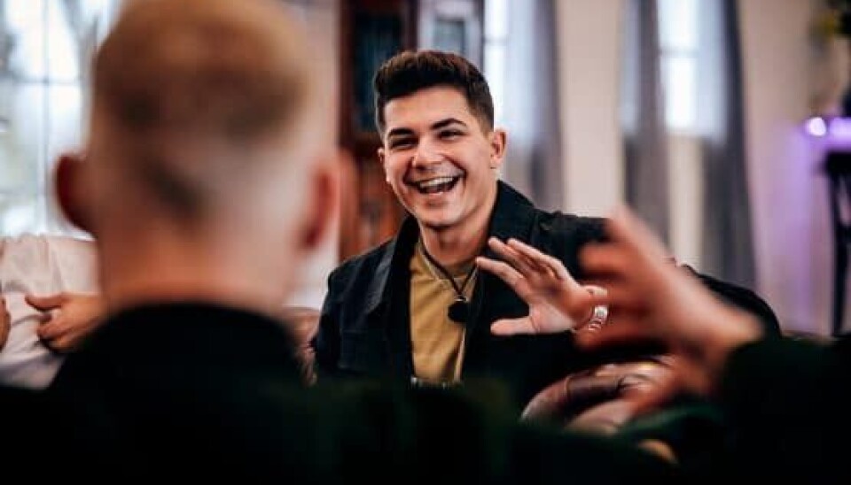 Amir (Foto: Krestine Havemann / Discovery Networks Danmark)