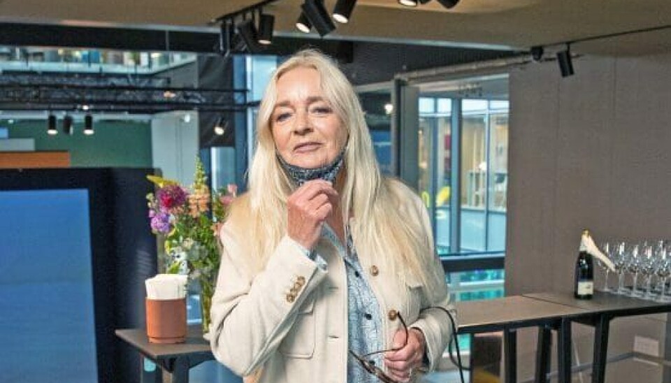 Anne Linnet skrev sangen 'Hun fletter sit hår' om Ritt. – Vores venskab betyder utrolig meget. Vi diskuterer alt muligt arbejdsmæssigt og privat. Det har været dejligt at mærke den ro, der er fulgt i kølvandet på, at hun stoppede i toppolitik og i stedet tager sig af sine hjertesager (Foto: Henrik R. Petersen)